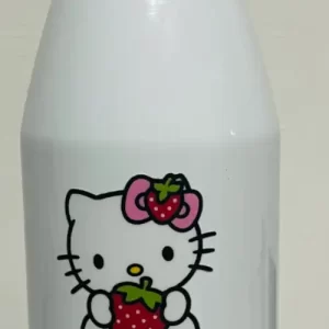 Botella BS Aluminio Bowling 650 ml – Diseño Hello Kitty!!
